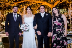 Casamento de Lara e Rivaldo Holanda