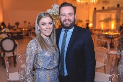 Ana Luiza e João Batista
