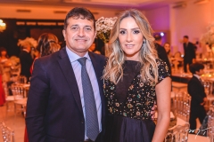 Assis e Renata Ciríaco