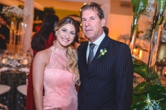 Bruna e Arthur Magalhães