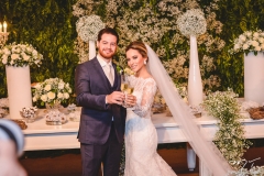 Casamento de Larissa Peixoto e Luiz Camelo