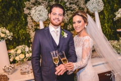 Casamento de Larissa Peixoto e Luiz Camelo