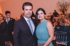 Duda e Ticiana Brígido