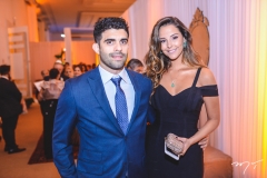 Eliseu Beco e Mariana Vasconcelos