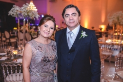 Eveline e Edson Peixoto