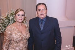 Jaqueline e Ricardo Portela