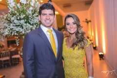 Lucas e Laime Câmara