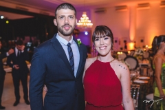 Lucas Lima Verde e Luiza Porcaro