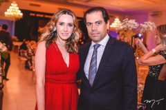 Roberta e Etevaldo Nogueira