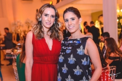 Roberta e Natália Nogueira