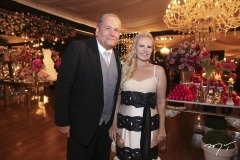 Ângelo Figueiredo e Sandra Mourão