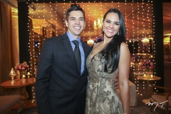 Airton e Emanuela Lopes