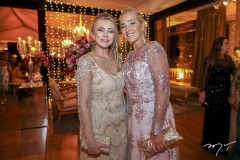 Ana Paula e Vânia Soares