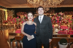 Isabela e Rômulo Barbosa