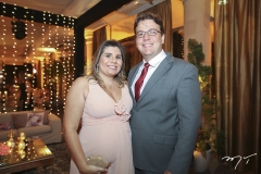 Juliana e André Sobral