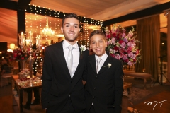 Luca e João Mastrobuono