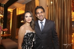 Naila e Igor Taumaturgo