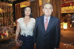 Pastora e Fernando Barroso