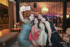 Raquel Furtado, Márcia Lima, Dinally Lacerda e Carine Melo (2)