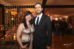 Sarah e Rodrigo Schuler