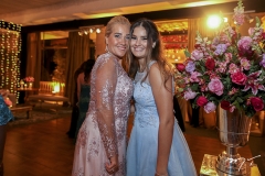 Vânia Soares e Bianca Menezes