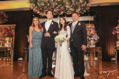 Wládia Diniz, Ângelo Figueiredo, Lorie e Luiz Helder Correia