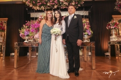 Wládia Diniz, Lorie e Luiz Helder Correia