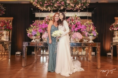 Wládia Diniz e Lorie Correia