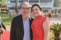 Aluicio e Eliana Barroso
