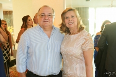 Raimundo e Célia Ferraz