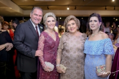 Jório e Graça da Escóssia, Consuelo e Regina Dias Branco