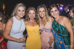 Célia Magalhães, Sandra Machado, Liliana Diniz e Karina Castro