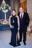 Fabiola Andrade e João Felipe Araruna