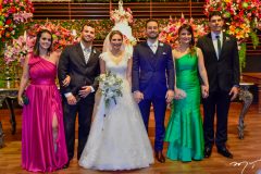 Casamento Nathalia da Escóssia e Oswaldo Duarte