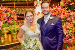 Casamento Nathalia da Escóssia e Oswaldo Duarte