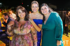Ana Lara Gomes, Isabele e Julia Jereissati