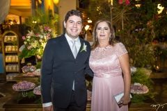 Arthur e Tereza Arcanjo