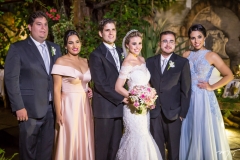 Beto Pontes e Suzane Saldanha, João Lino e Eve Pimentel, Lauro Gomes e Natália Eleutério