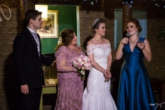 Casamento de Eve e João