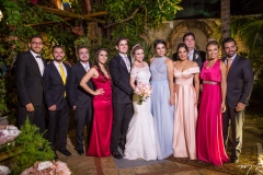 Casamento de Eve e João