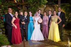 Casamento de Eve e João