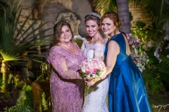 Eulália, Eve e Lalá Pimentel