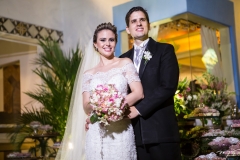 Eve Pimentel e João Lino