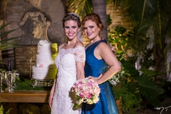 Eve e Lalá Pimentel