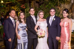 Ígor e Sara Borges, João Lino e Eve Pimentel, André e Bárbara Garcia