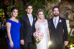 Isa Barros, João Lino, Eve Pimentel e João Bahia