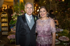 João Lino e Ana Catarina Arcanjo