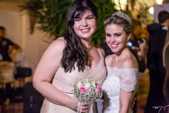 Júlia Penaforte e Eve Pimentel