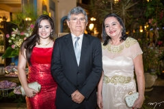 Lígia Arcanjo, Uber e Conceição Jucá