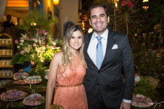 Nekita Romcy e Bruno Montenegro